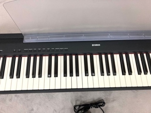 YAMAHA  電子ピアノ　P-85  2008年製　楽器　音楽　初心者