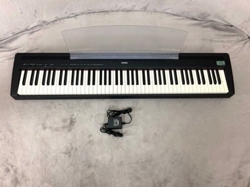 YAMAHA  電子ピアノ　P-85  2008年製　楽器　音楽　初心者