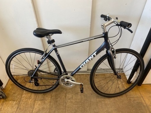 N311★GIANT製★クロスバイク★防犯登録料込