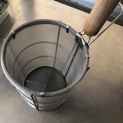 湯切り