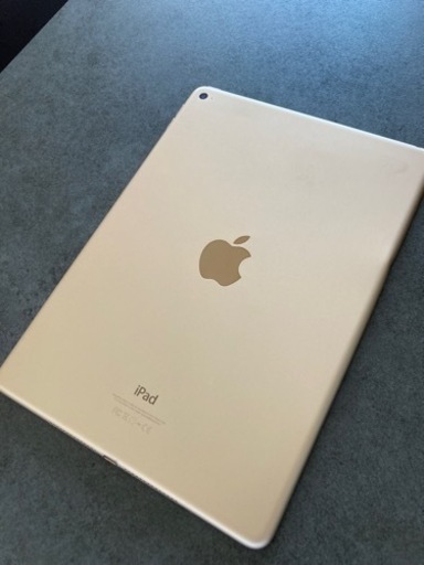 Apple iPad Air 2 A1566 WiFi 16GB シルバー
