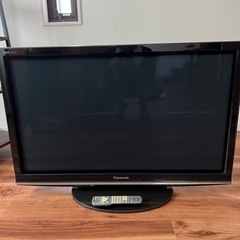 テレビ　ジャンク品
