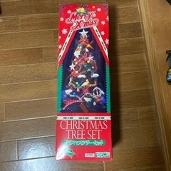 クリスマス🎅𖠰𐂂𖣂𖢔𖠋𓍄𓇥𓋜𓐬ツリー未使用品の画像
