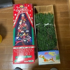 クリスマス🎅𖠰𐂂𖣂𖢔𖠋𓍄𓇥𓋜𓐬ツリー未使用品