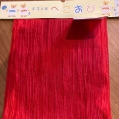 女の子⭐︎子供用⭐︎浴衣の帯