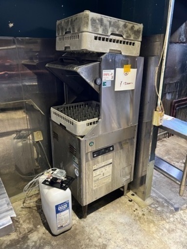 【泡瀬】売り切れました?‍♀️食洗機15,000円