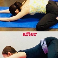 身体は使わないと硬くなり弱まる⁉️適度な運動を習慣に(自己整体ヨガ)の画像