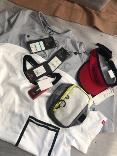 新品スポーツウェア