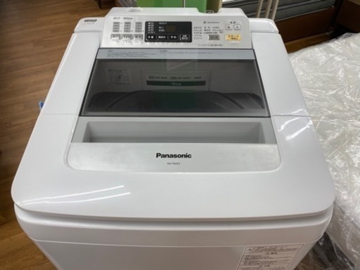 I342 ? ジモティー限定特別価格！ Panasonic 洗濯機 （8.0㎏） ⭐ 動作確認済 ⭐ クリーニング済
