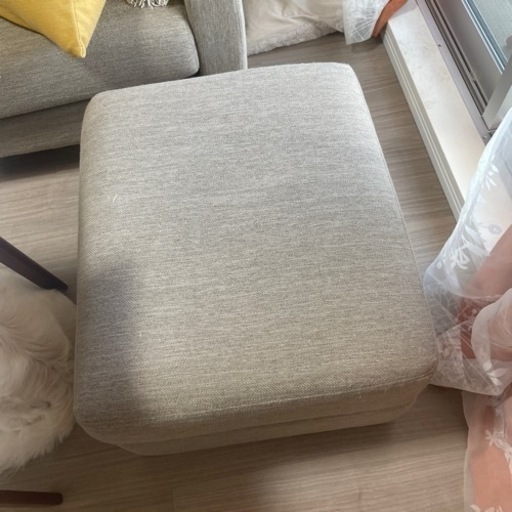 オットマン　お値下げしました！5000→4000円