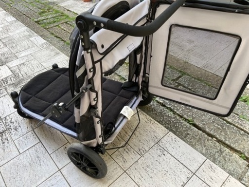 大型犬用バギー PGソフトカートBIGニュー（中古品） 