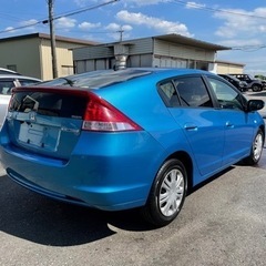 低走行6万キロ台‼️車検2年付‼️39万円‼️インサイト‼️の画像