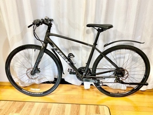 【美品】2021 TREK FX2 DISC