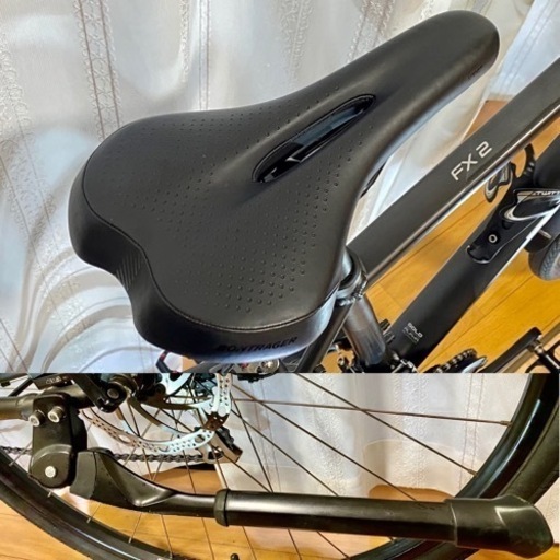 【美品】2021 TREK FX2 DISC