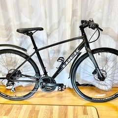 【美品】2021 TREK FX2 DISC