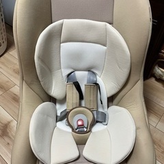【中古】チャイルドシート