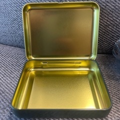 ディズニーミラコスタ　コップ＆アメニティー缶(中身なし)の画像