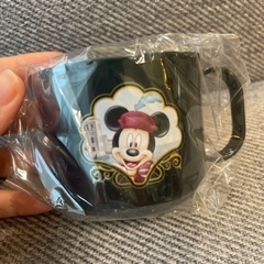 ディズニーミラコスタ　コップ＆アメニティー缶(中身なし)の画像