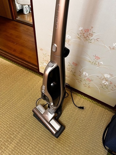 充電式掃除機