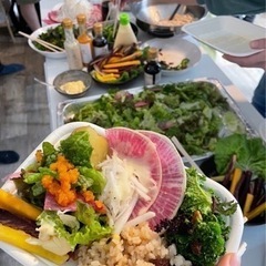 有機野菜セミナー　9/17