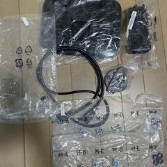 ０１　パソコンモニター　acer KAシリーズ　24インチの画像