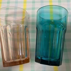 イケア　グラスセットの画像