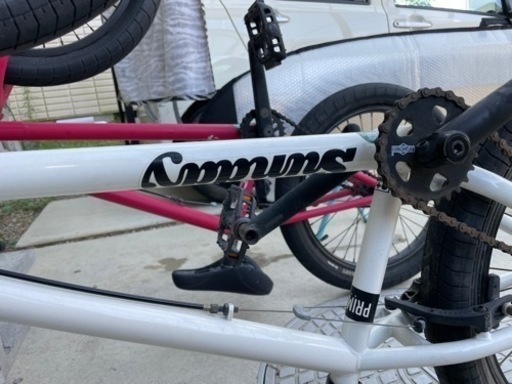 BMX SUNDAY and VOLUME
