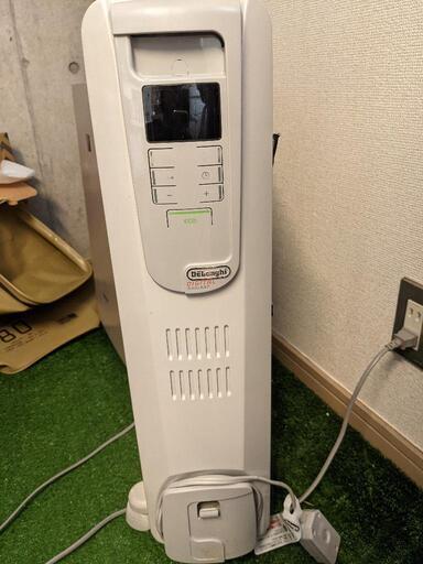 DeLonghi　オイルヒーター