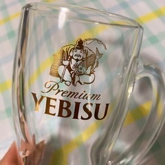 恵比寿ビールグラス　420mlの画像