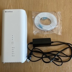 美品　SoftBank airの画像
