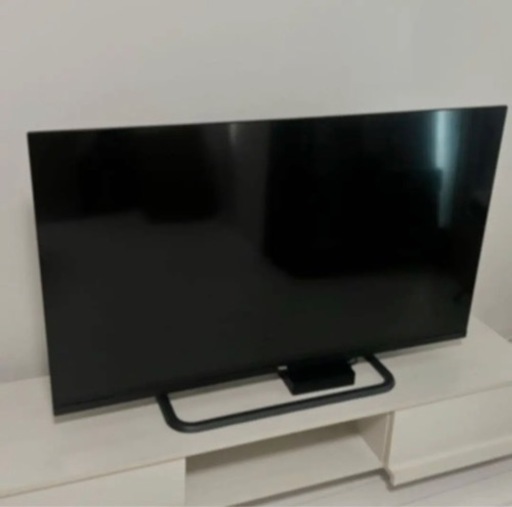 2020年製　50V型　4K 液晶テレビ　Android TV 50P8S