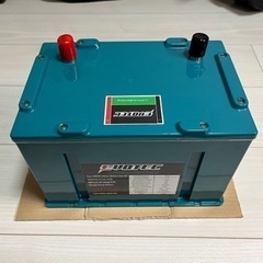 リチウムイオンバッテリー　12V75Ah エヴォテック