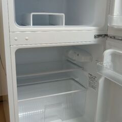 (お譲りします)一人暮らし用冷蔵庫の画像