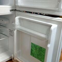 (お譲りします)一人暮らし用冷蔵庫の画像