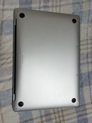 パソコン Macbook Pro 2017 128GB 13.3inch