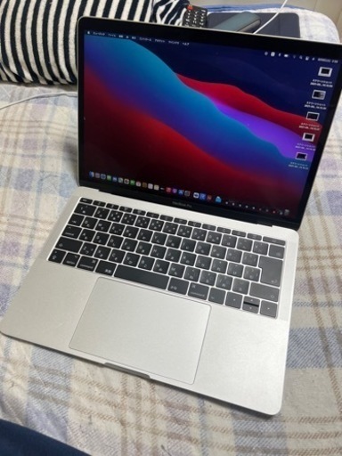 パソコン Macbook Pro 2017 128GB 13.3inch