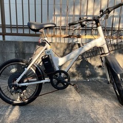 IGNIO 電動アシスト自転車(自転車)の中古が安い！激安で譲ります・無料であげます｜ジモティー