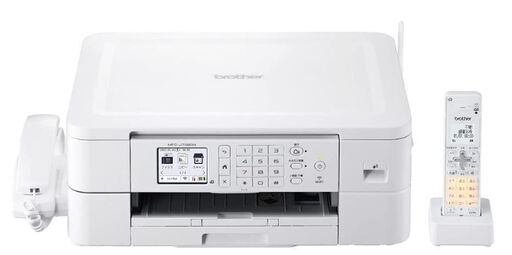 【新品未開封】複合機 brother PRIVIO MFC-J739DN 電話FAX機能＋子機1台付