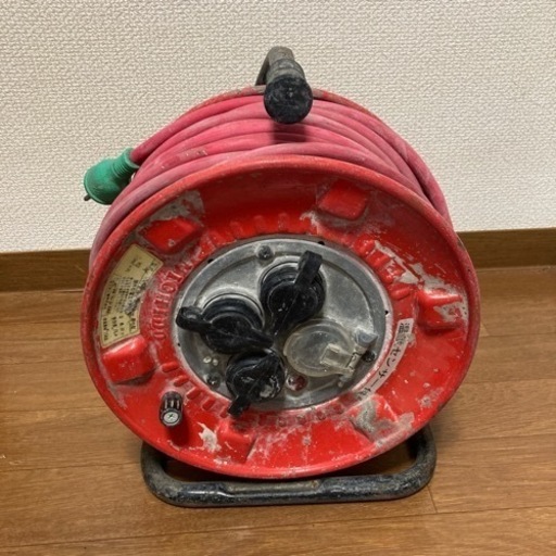 電工ドラム.延長コード　日動工業　定価2万