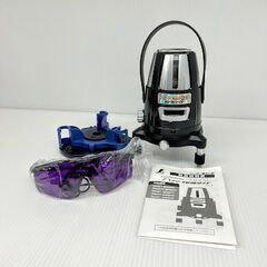 シンワ　墨出し器　レーザーロボ Neo BRIGHT　77354