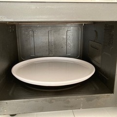 TOSHIBAオーブンレンジの画像