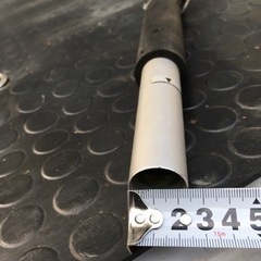 刈り払い機 部品 パイプのみの画像