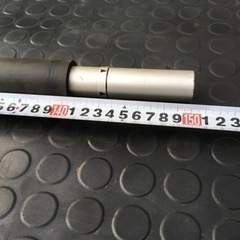 刈り払い機 部品 パイプのみの画像