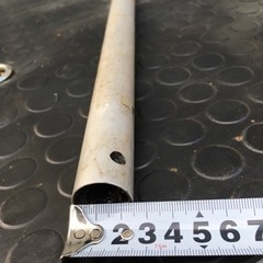 刈り払い機 部品 パイプのみの画像