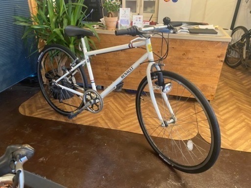 【ルノー】クロスバイク　700c