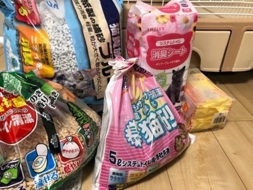 ケージのおまけ　確認写真