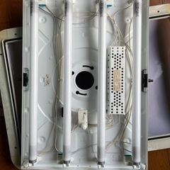 照明　蛍光灯　稼働品の画像