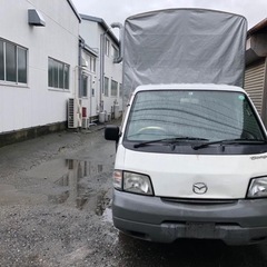 マツダボンゴ