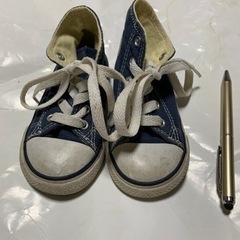 幼児用、コンバースオールスター、14cm