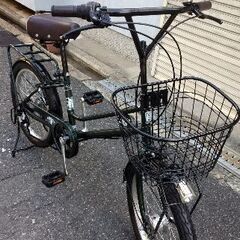 BRIGHT DAY[ブライトディ]20吋ミニベロ(小径自転車) 外装6段/LEDオート